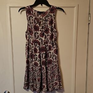 American Eagle Floral Dress